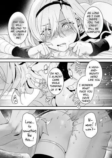 [Yoshida Killy] Yuusha Auction | Hero Auction (decensored) Fhentai - Page 27