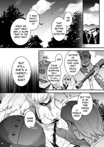 [Yoshida Killy] Yuusha Auction | Hero Auction (decensored) Fhentai - Page 3