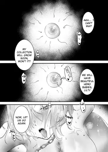 [Yoshida Killy] Yuusha Auction | Hero Auction (decensored) Fhentai - Page 42