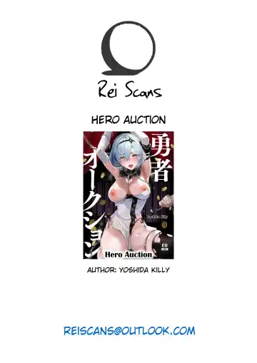 [Yoshida Killy] Yuusha Auction | Hero Auction (decensored) Fhentai - Page 46