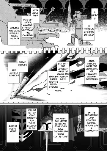 [Yoshida Killy] Yuusha Auction | Hero Auction (decensored) Fhentai - Page 5