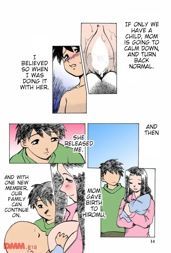 [Asada Okina] - Forbidden Joy - Thinking of Mother Fhentai - Page 15