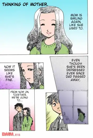 [Asada Okina] - Forbidden Joy - Thinking of Mother Fhentai - Page 2