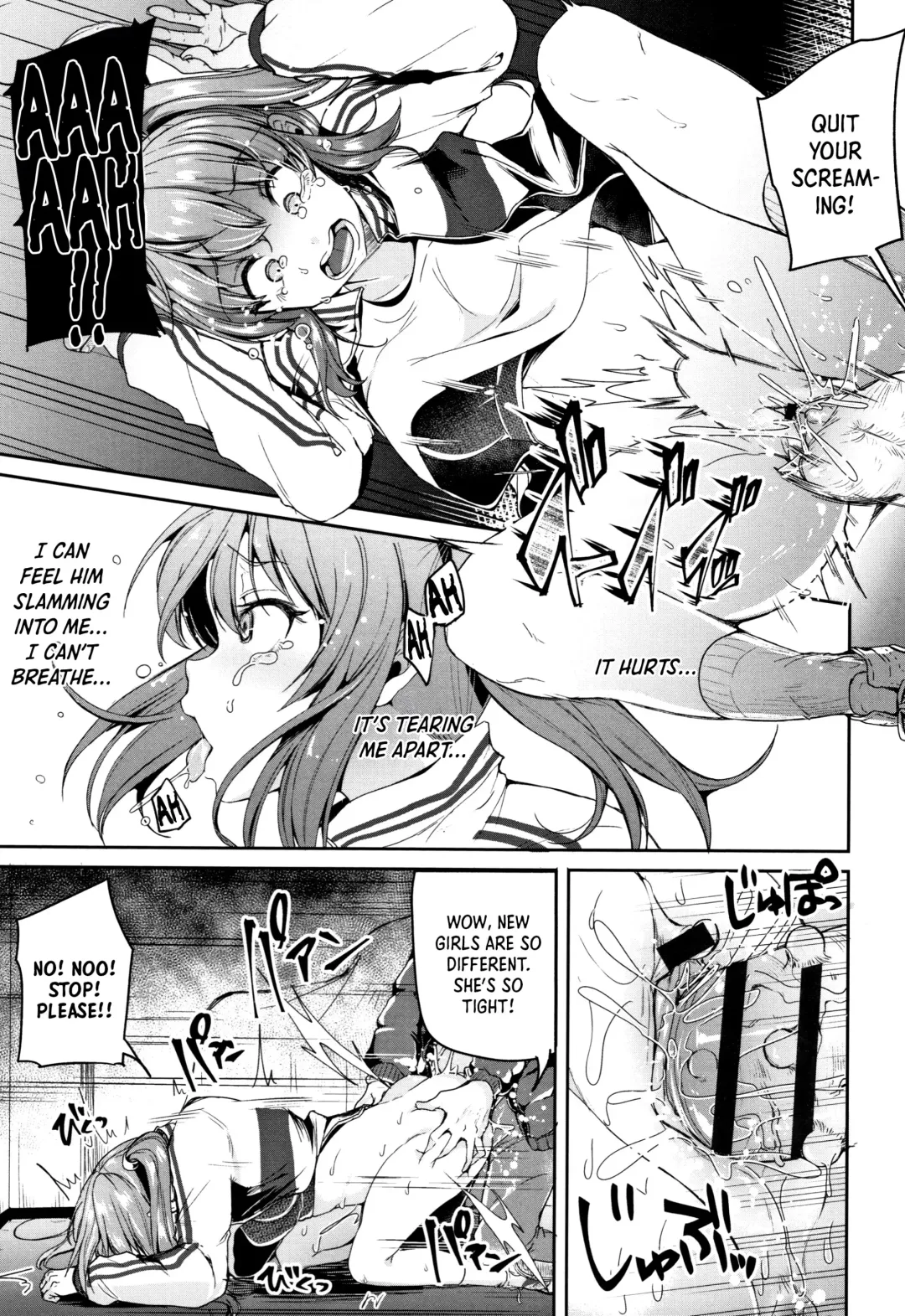 [Sendou Hachi] SILENT HELL Fhentai - Page 11