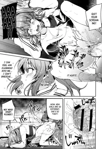 [Sendou Hachi] SILENT HELL Fhentai - Page 11