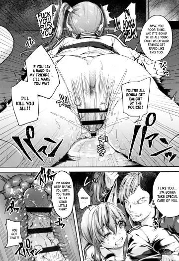 [Sendou Hachi] SILENT HELL Fhentai - Page 12