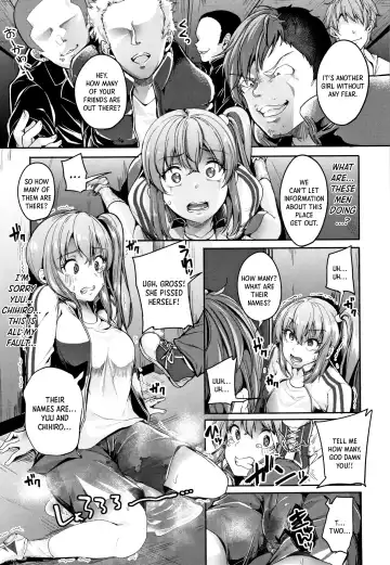 [Sendou Hachi] SILENT HELL Fhentai - Page 5