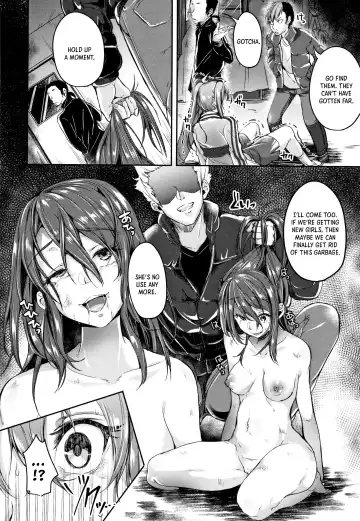[Sendou Hachi] SILENT HELL Fhentai - Page 6