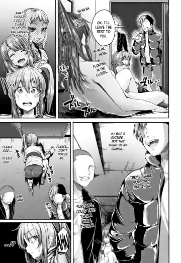 [Sendou Hachi] SILENT HELL Fhentai - Page 7