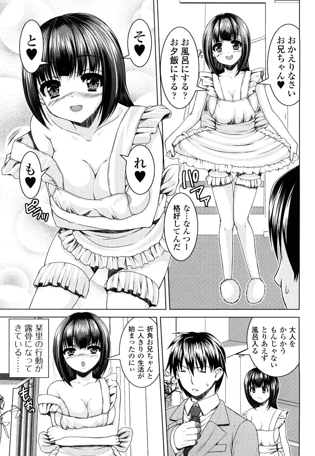 [Yoshida Inuhito] Siskano Fhentai - Page 73