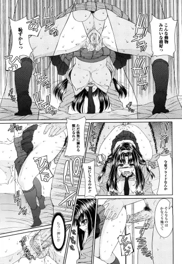 [Yoshida Inuhito] Siskano Fhentai - Page 33