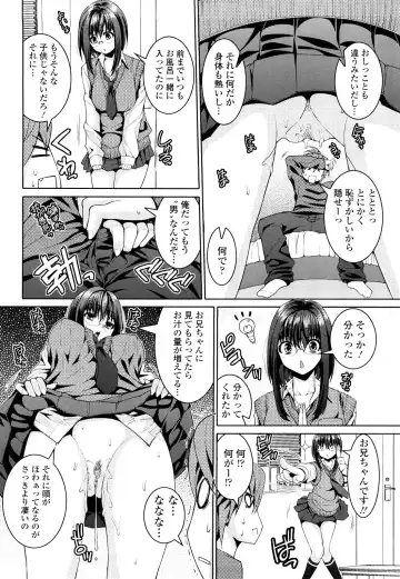 [Yoshida Inuhito] Siskano Fhentai - Page 8