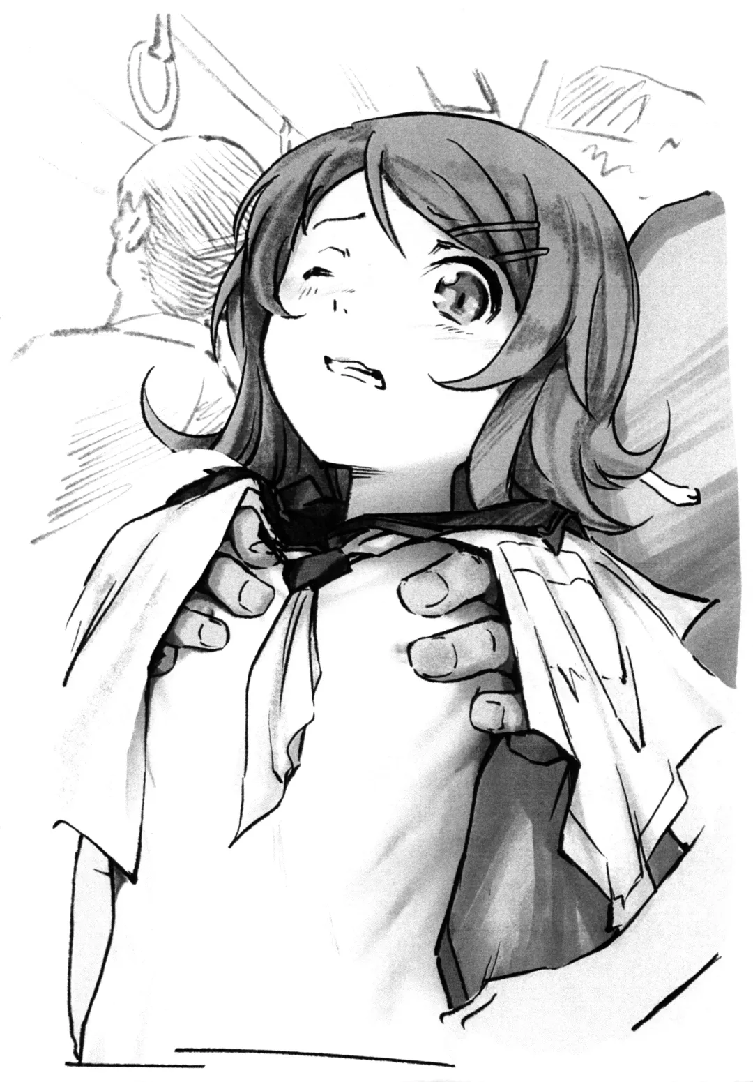 [Gekkou] "Warukatta ne, Omoshiroi Karada ja nakute" Fhentai - Page 8