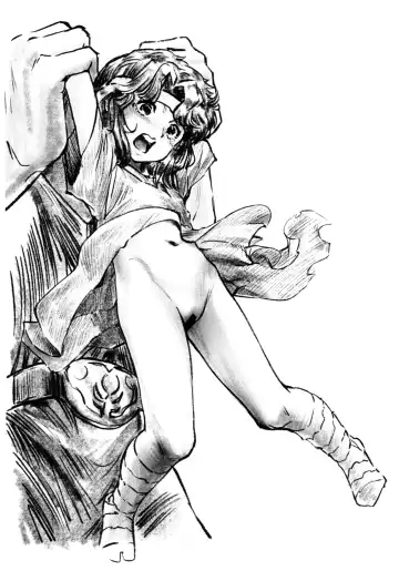 [Gekkou] "Warukatta ne, Omoshiroi Karada ja nakute" Fhentai - Page 7