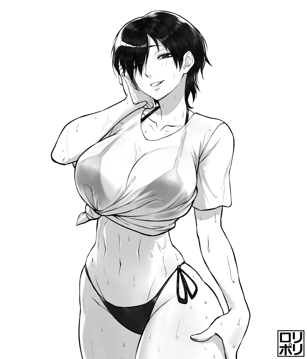 [Terasu Mc] Old Stuff Fhentai - Page 36