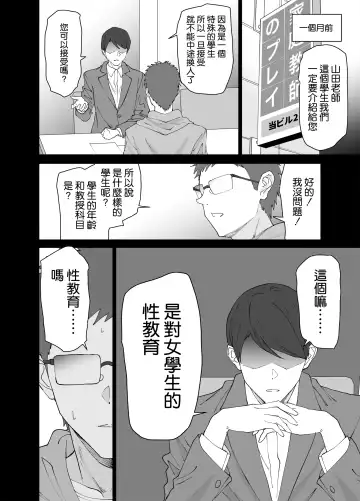 [Yoshiki] Seikyouiku Senmon Kateikyoushi dakedo Seito no Seiyoku ga Tsuyosugiru Fhentai - Page 6