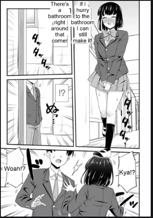 [Tsuttsu] Gaman no Genkai!! Fhentai - Page 3