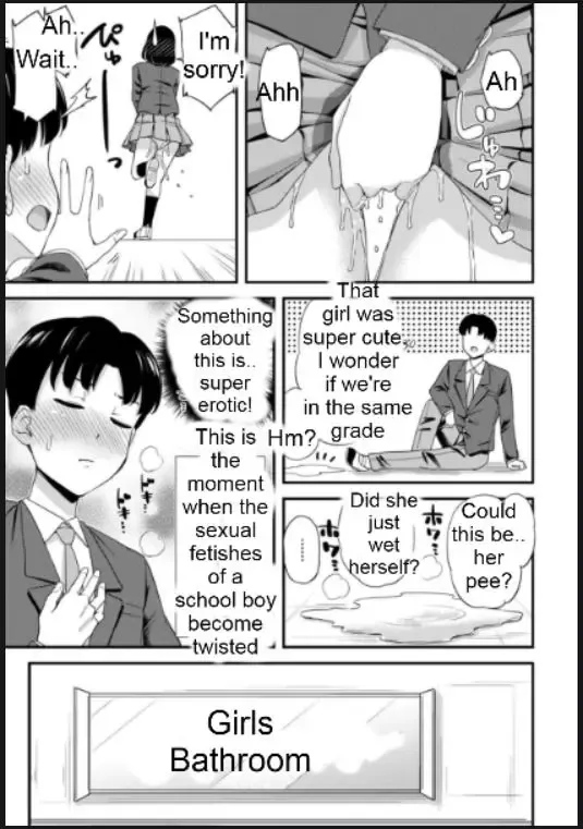 [Tsuttsu] Gaman no Genkai!! Fhentai - Page 5