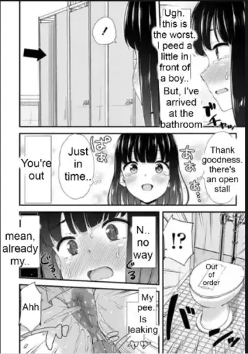 [Tsuttsu] Gaman no Genkai!! Fhentai - Page 6