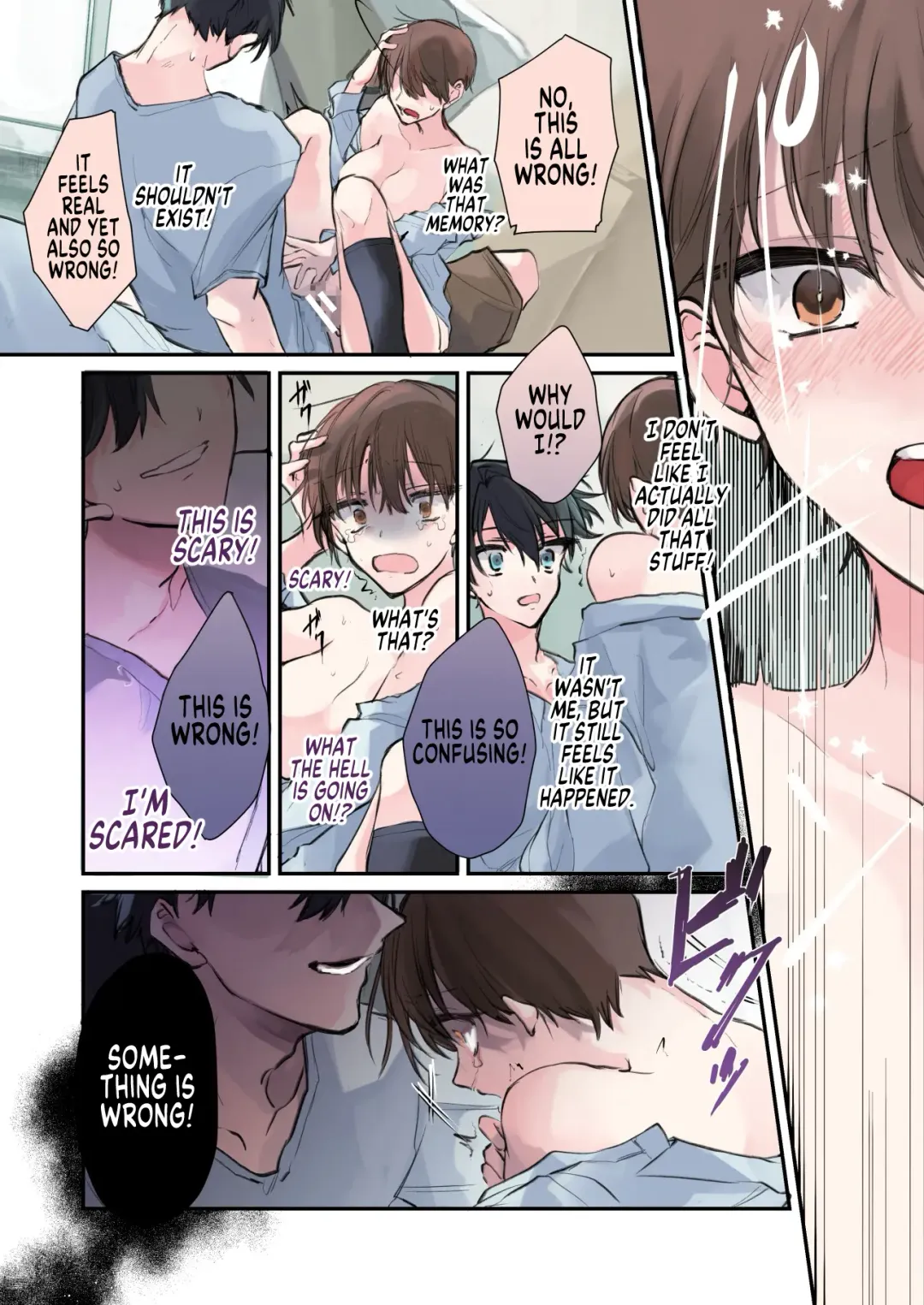 [Sanada] TS-kko Hyoui Appli | TS Girl Possession App ~Determined TS Girl Who Became a Bitch After Having Her Body Thoroughly Used~ Fhentai - Page 13