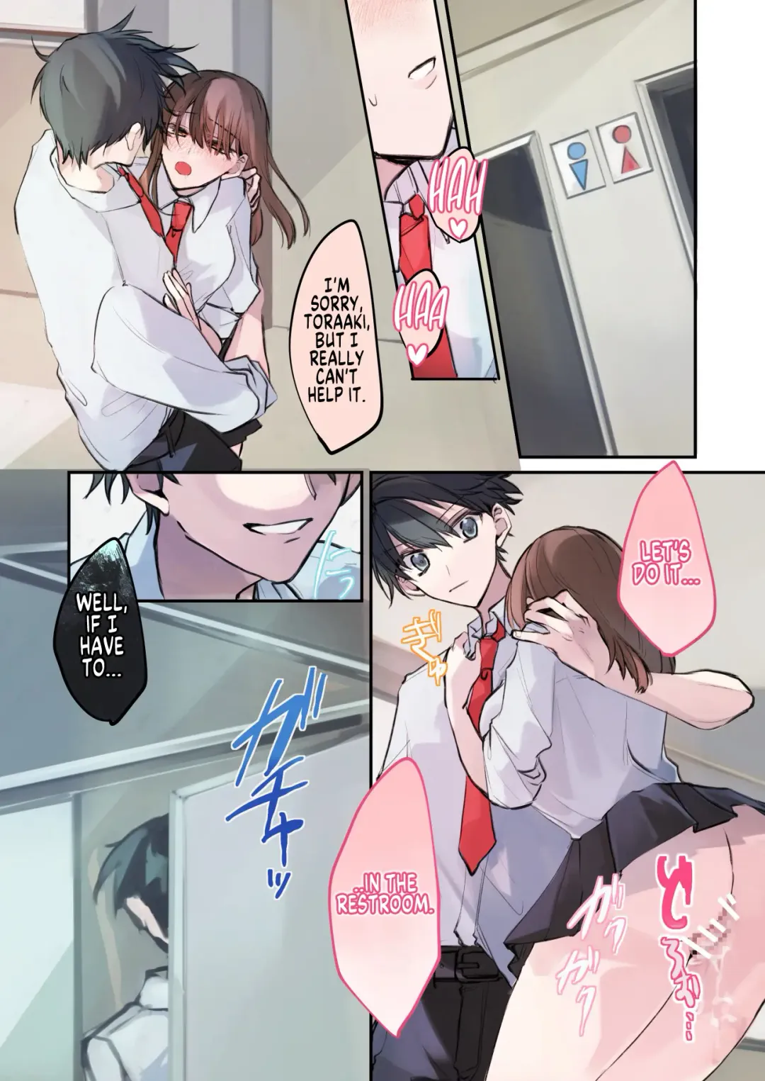 [Sanada] TS-kko Hyoui Appli | TS Girl Possession App ~Determined TS Girl Who Became a Bitch After Having Her Body Thoroughly Used~ Fhentai - Page 37