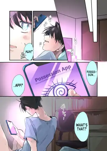 [Sanada] TS-kko Hyoui Appli | TS Girl Possession App ~Determined TS Girl Who Became a Bitch After Having Her Body Thoroughly Used~ Fhentai - Page 2