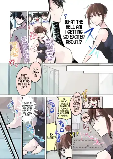 [Sanada] TS-kko Hyoui Appli | TS Girl Possession App ~Determined TS Girl Who Became a Bitch After Having Her Body Thoroughly Used~ Fhentai - Page 28