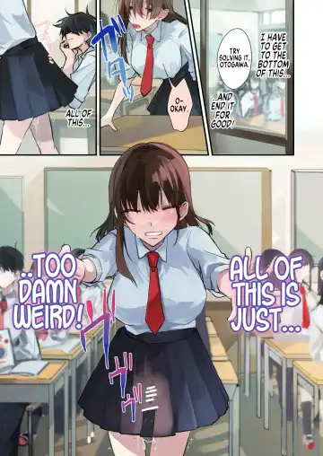 [Sanada] TS-kko Hyoui Appli | TS Girl Possession App ~Determined TS Girl Who Became a Bitch After Having Her Body Thoroughly Used~ Fhentai - Page 34