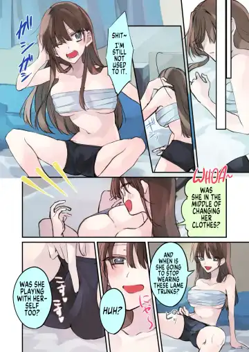 [Sanada] TS-kko Hyoui Appli | TS Girl Possession App ~Determined TS Girl Who Became a Bitch After Having Her Body Thoroughly Used~ Fhentai - Page 45
