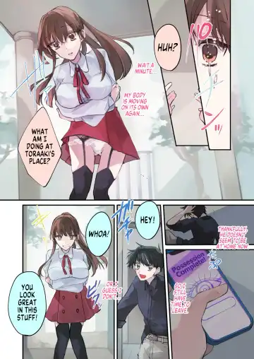 [Sanada] TS-kko Hyoui Appli | TS Girl Possession App ~Determined TS Girl Who Became a Bitch After Having Her Body Thoroughly Used~ Fhentai - Page 49
