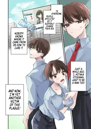 [Sanada] TS-kko Hyoui Appli | TS Girl Possession App ~Determined TS Girl Who Became a Bitch After Having Her Body Thoroughly Used~ Fhentai - Page 5