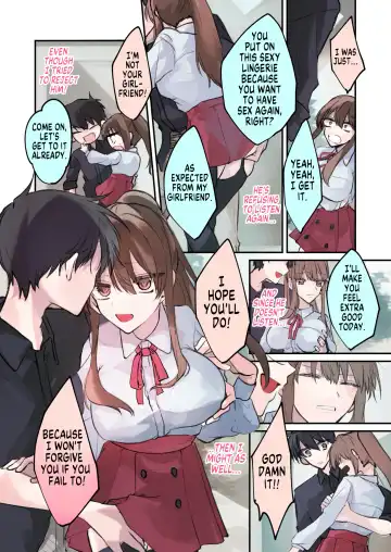 [Sanada] TS-kko Hyoui Appli | TS Girl Possession App ~Determined TS Girl Who Became a Bitch After Having Her Body Thoroughly Used~ Fhentai - Page 50