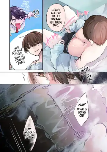 [Sanada] TS-kko Hyoui Appli | TS Girl Possession App ~Determined TS Girl Who Became a Bitch After Having Her Body Thoroughly Used~ Fhentai - Page 8
