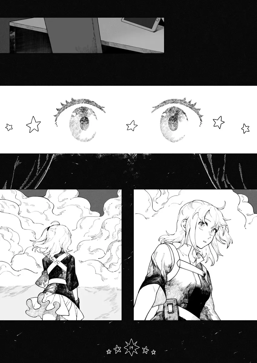 starry night Fhentai - Page 21