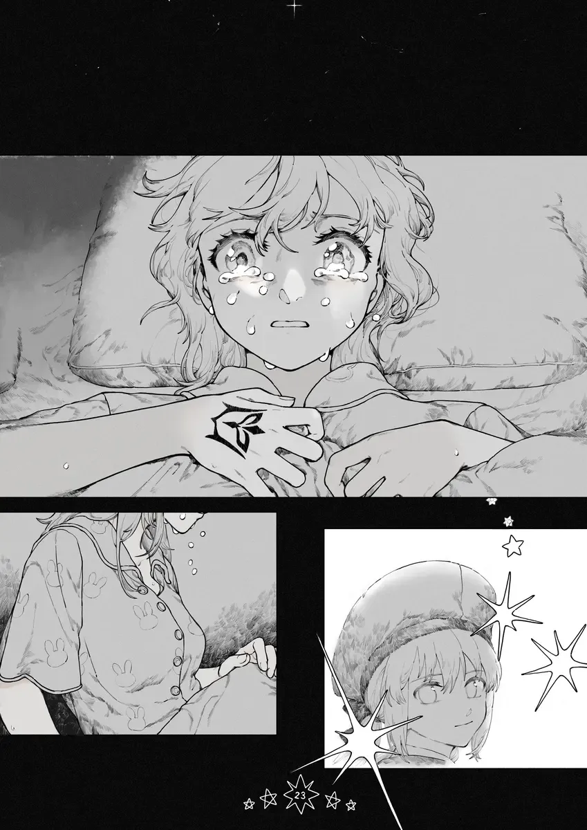 starry night Fhentai - Page 25