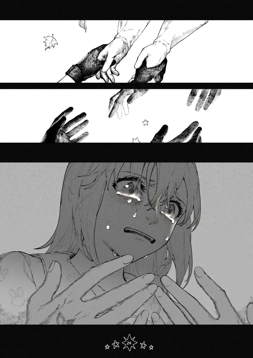 starry night Fhentai - Page 26