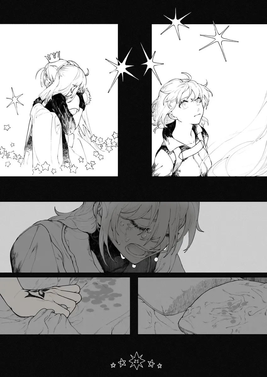 starry night Fhentai - Page 27