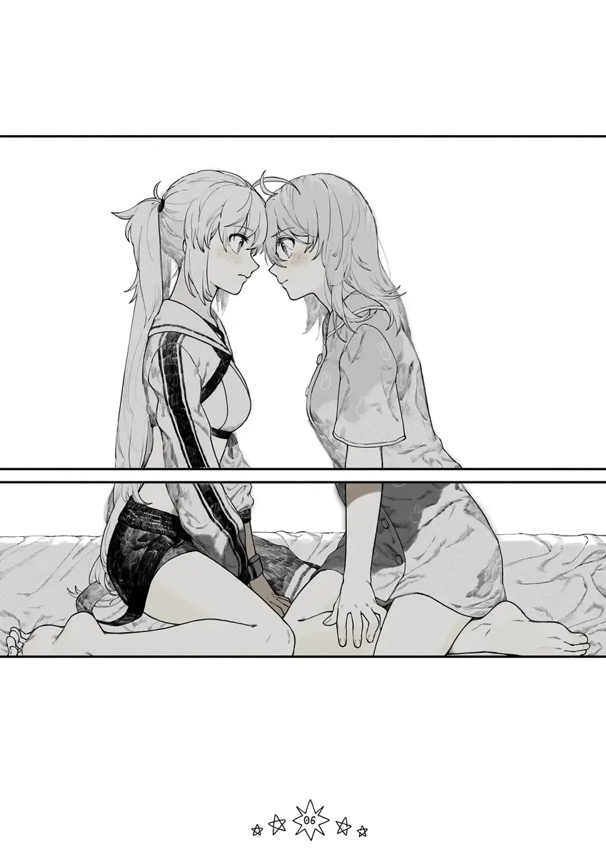 starry night Fhentai - Page 8