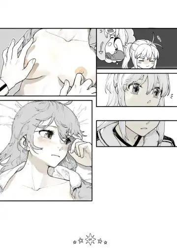 starry night Fhentai - Page 11