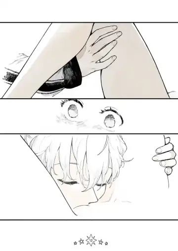 starry night Fhentai - Page 14