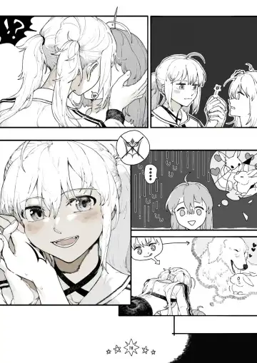 starry night Fhentai - Page 20