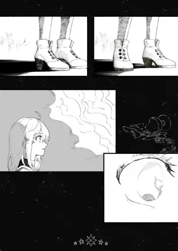 starry night Fhentai - Page 23