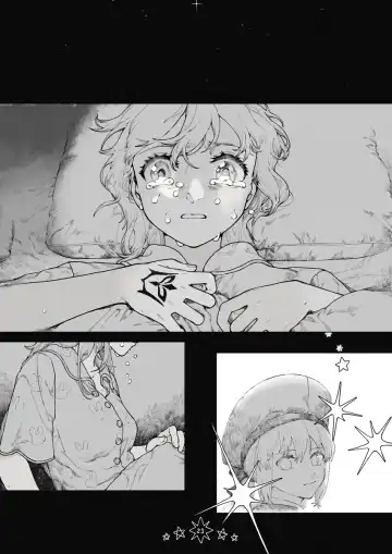 starry night Fhentai - Page 25