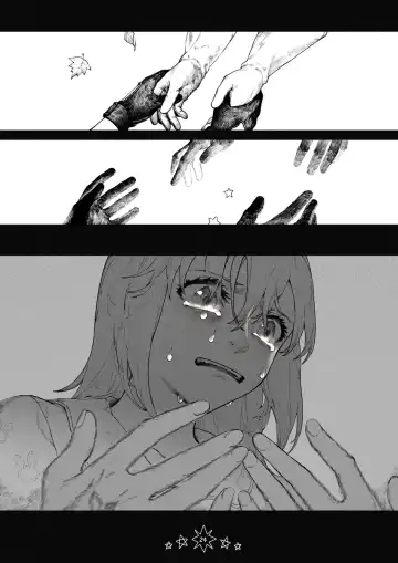 starry night Fhentai - Page 26