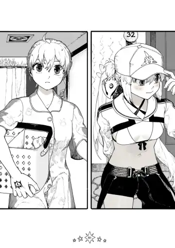 starry night Fhentai - Page 3