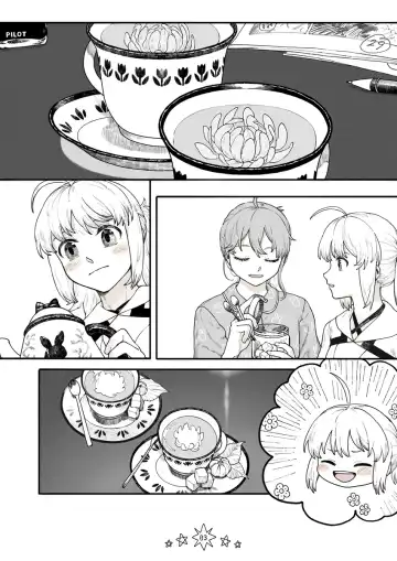 starry night Fhentai - Page 5
