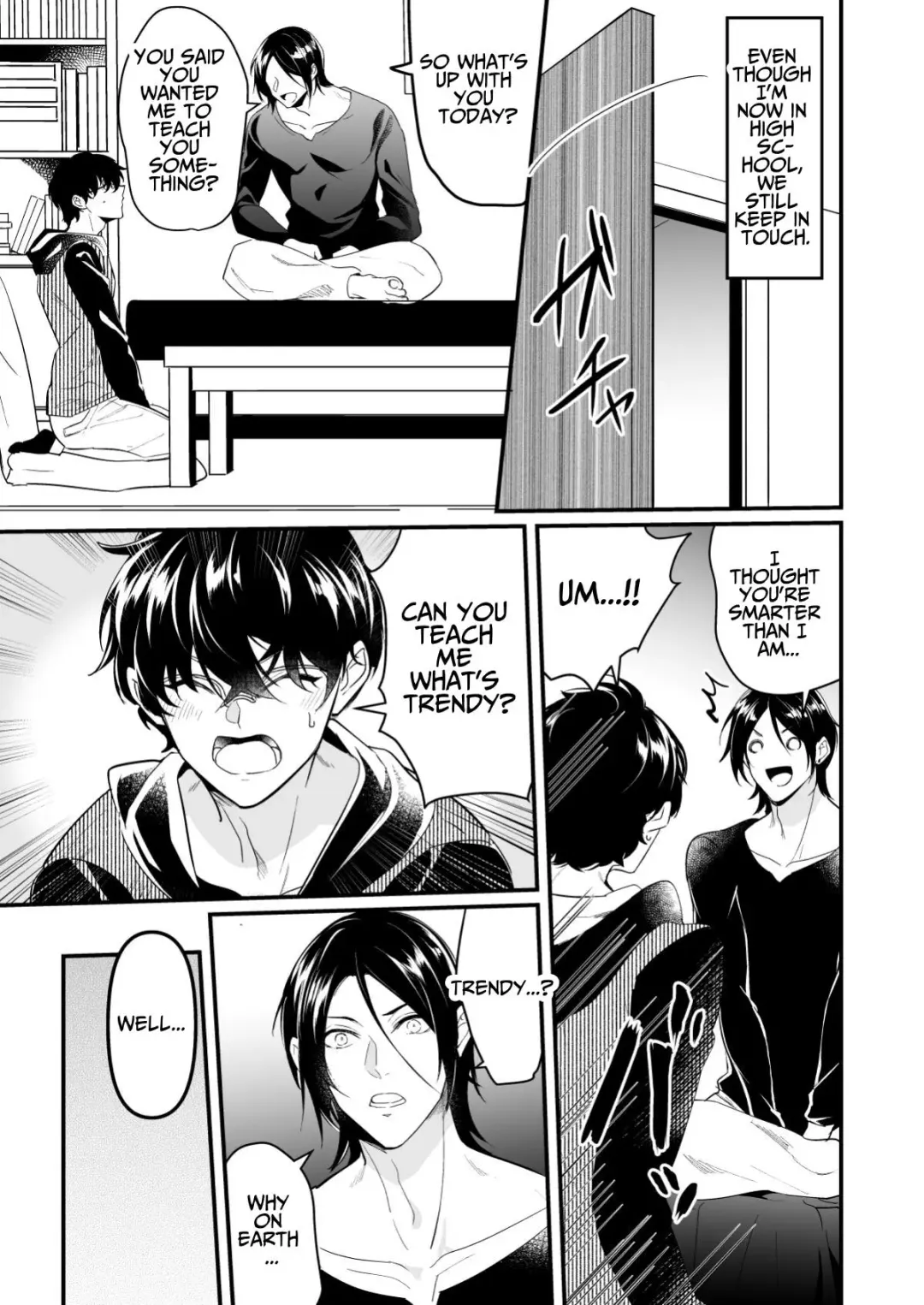 [Nakagawa Ryna] Surechigai Koiwazurai | Apart and Lovesick Fhentai - Page 13