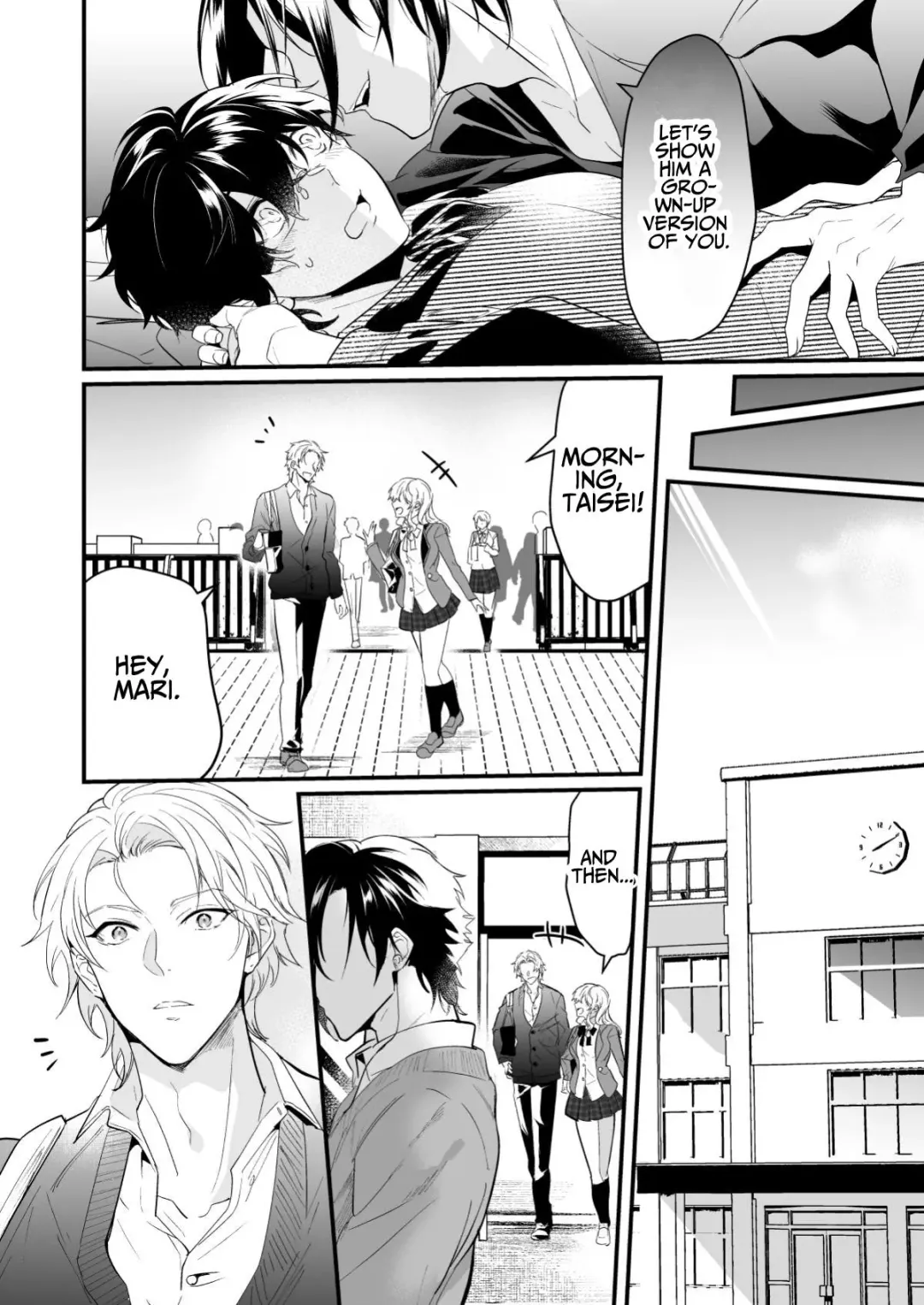 [Nakagawa Ryna] Surechigai Koiwazurai | Apart and Lovesick Fhentai - Page 16