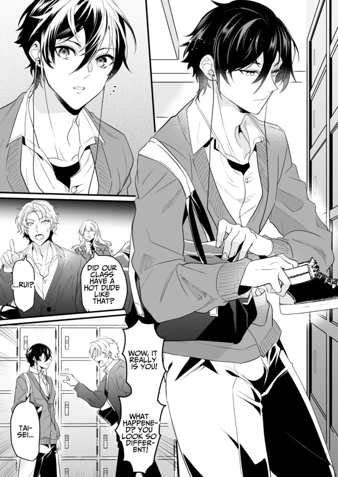 [Nakagawa Ryna] Surechigai Koiwazurai | Apart and Lovesick Fhentai - Page 17