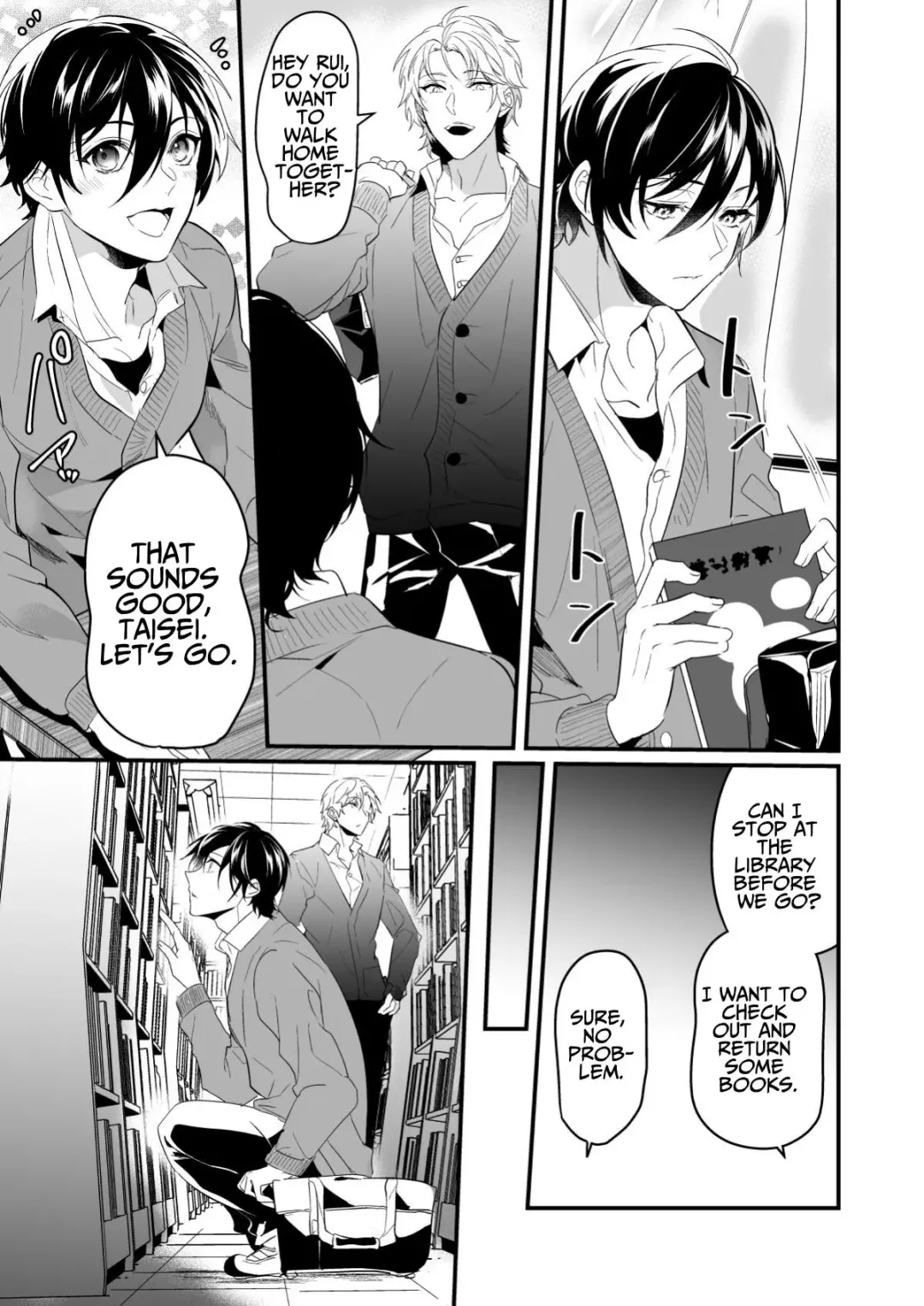 [Nakagawa Ryna] Surechigai Koiwazurai | Apart and Lovesick Fhentai - Page 23